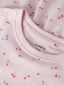 NAME IT Kjole Vilinse Cradle Pink